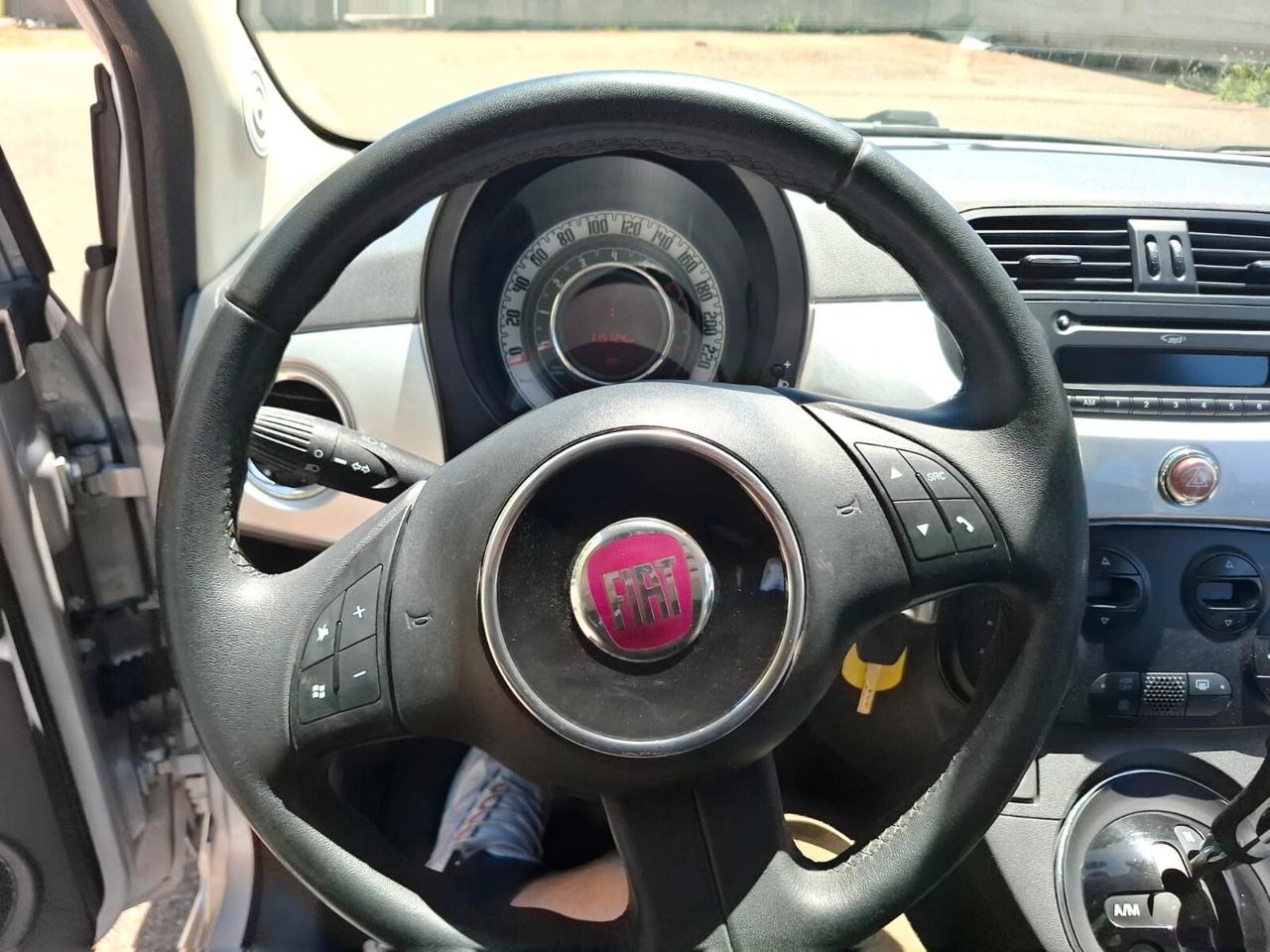 Fiat 500 cabrio 1.2 AUTOMATICA SOLO 115.000 KM