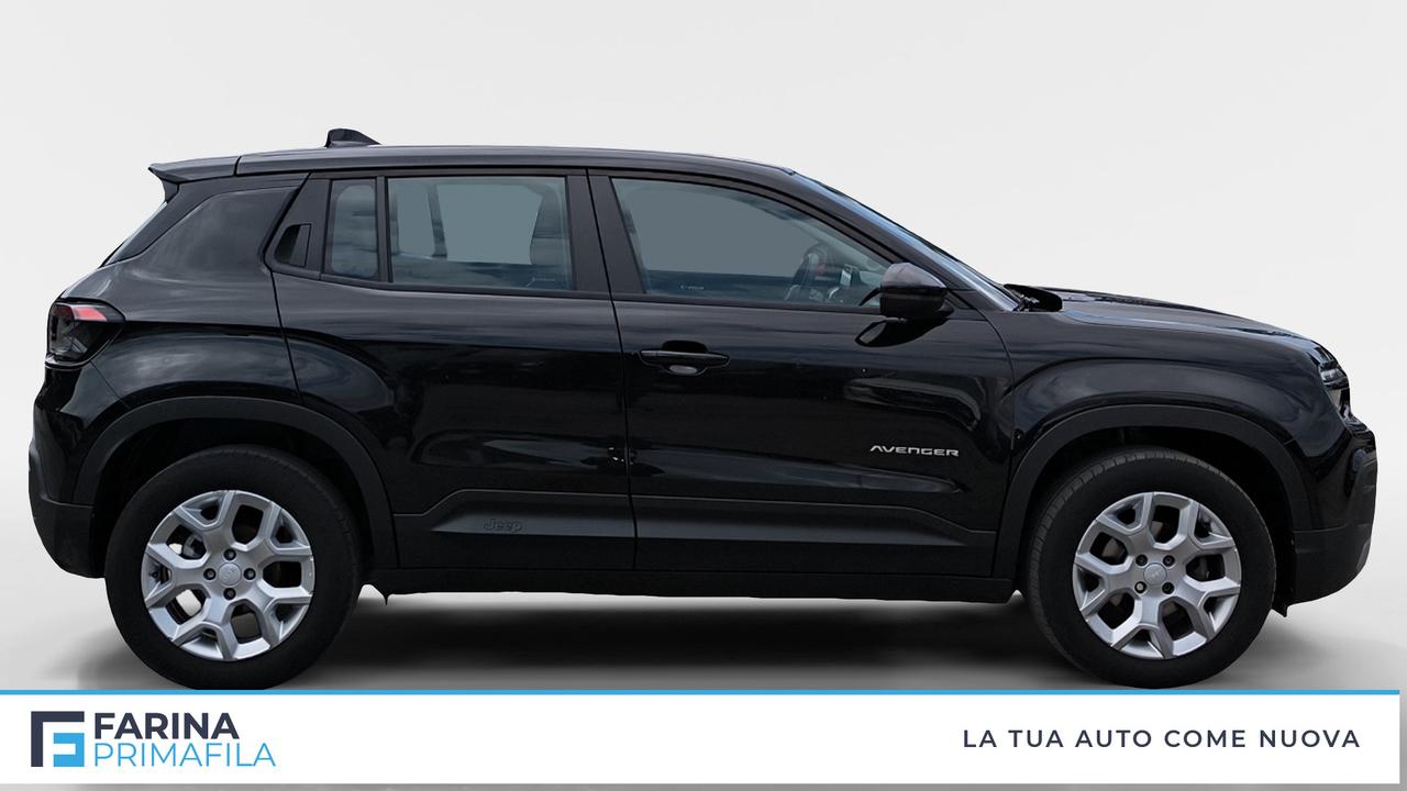 JEEP Avenger - Avenger 1.2 turbo Altitude fwd 100cv