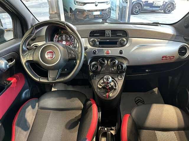 Fiat 500 1.2 'S'