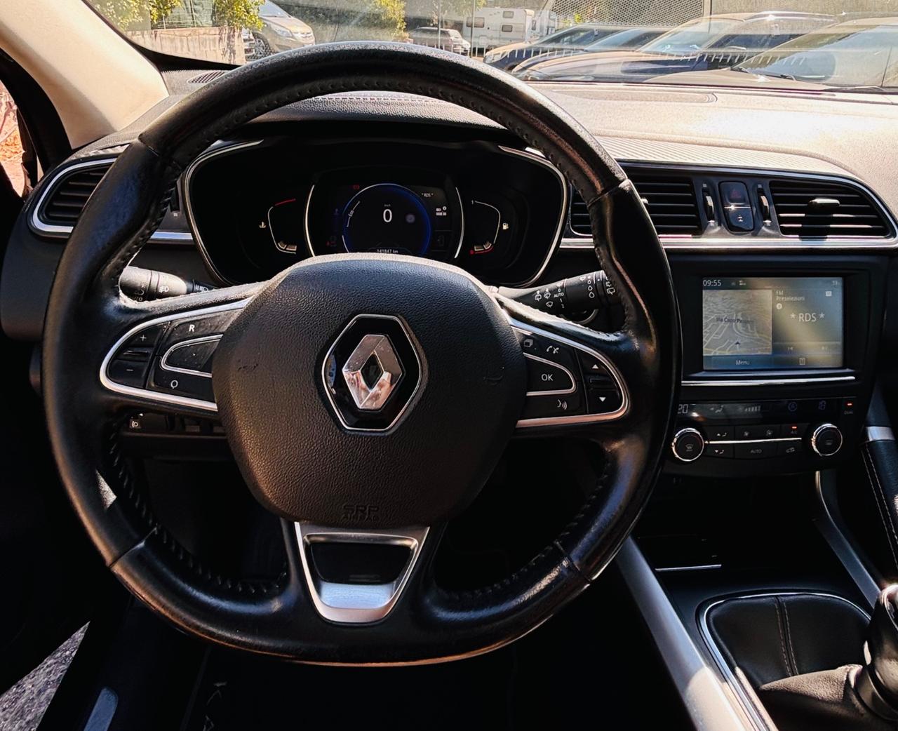Renault Kadjar dCi 130CV Energy Hypnotic
