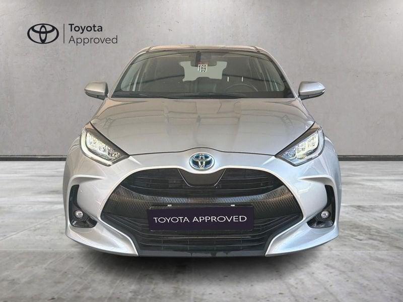 Toyota Yaris Yaris 1.5h Trend