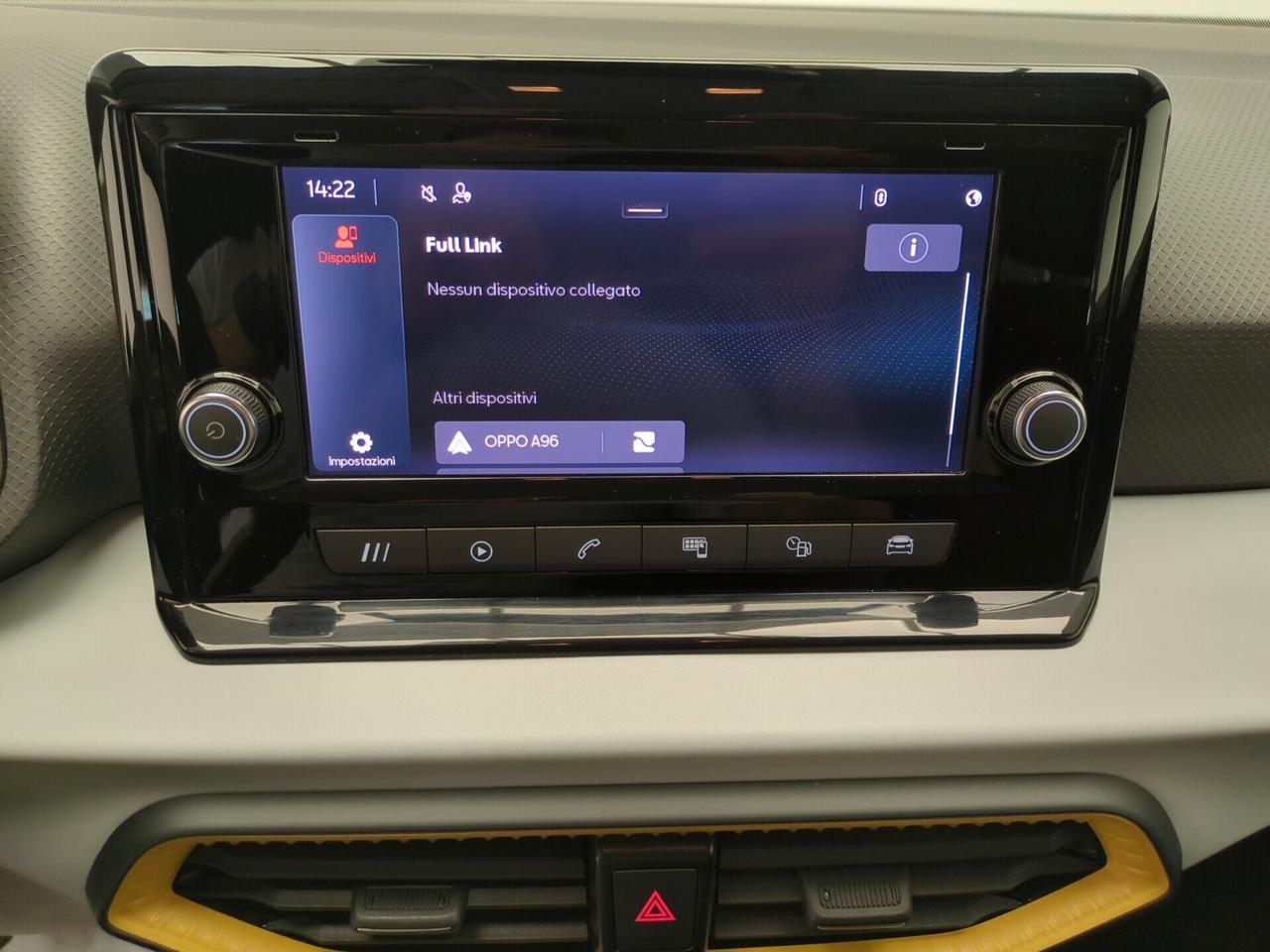 Seat Arona 1.0 TGI 90 CV Reference