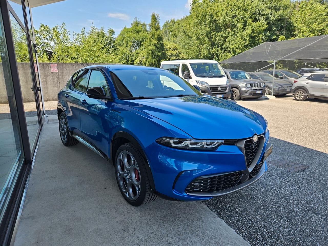 Alfa Romeo Tonale 1.3 280CV PHEV AT6 Q4 Speciale