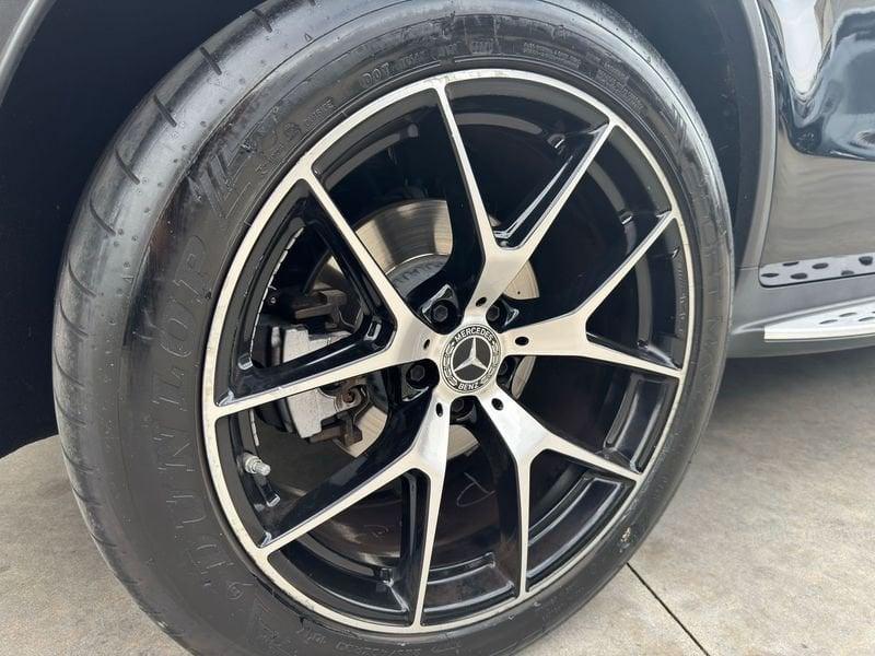 Mercedes-Benz GLC Coupé GLC Coupe 220 d Night edition Plus 4matic auto