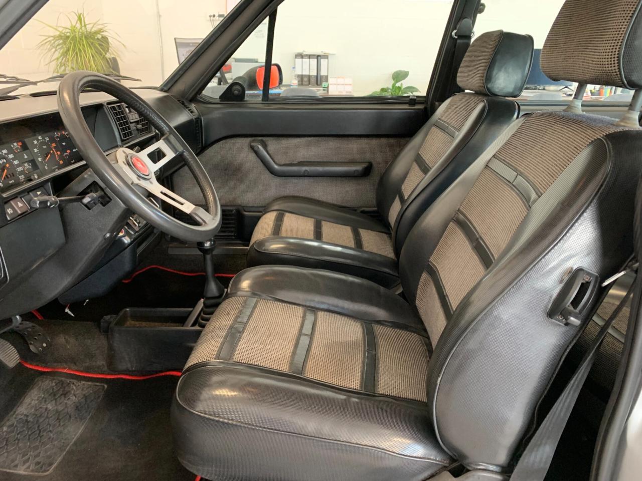Fiat Ritmo 130 TC 3 porte Abarth ISCRITTA ASI - MOTORE RESTAURATO