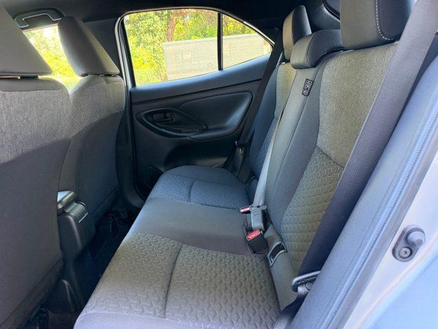 TOYOTA Yaris Cross 1.5H FWD 116CV E-CVT UNIPROPRIETARIO RETROCAMERA