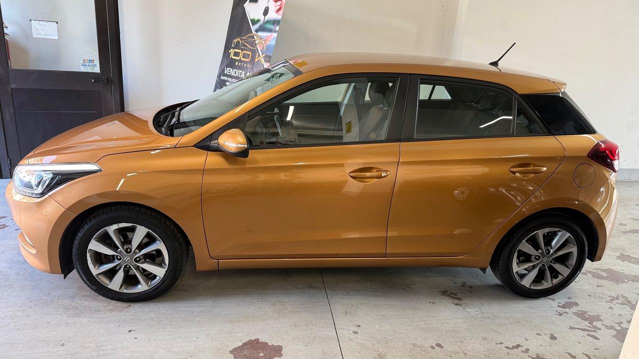 Hyundai i20 1.1 CRDi 12V 5 porte Comfort