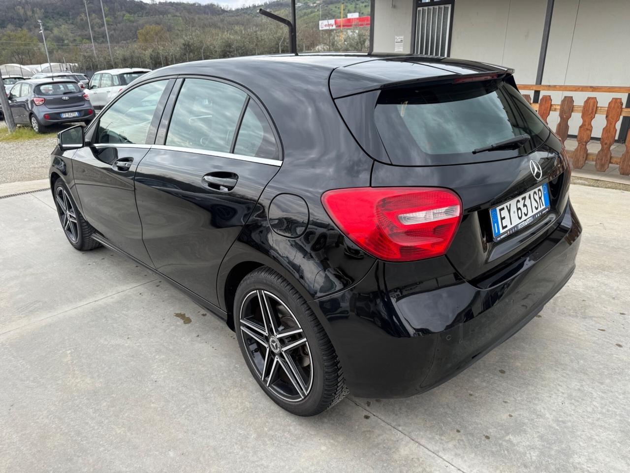 Mercedes-benz A 180 CDI Sport