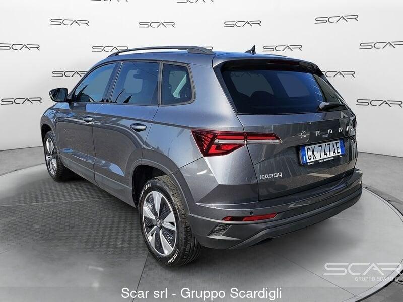Skoda Karoq 2.0 TDI EVO SCR 115 CV Executive