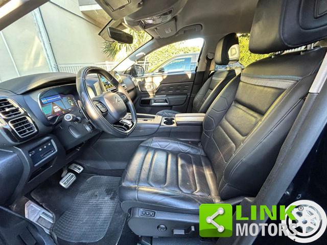 CITROEN C5 Aircross Hybrid PLUG IN