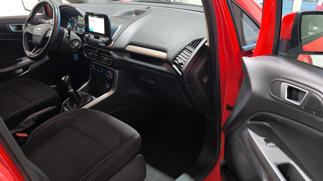 Ford EcoSport 1.5 TDCi 100 CV Start&Stop Titanium