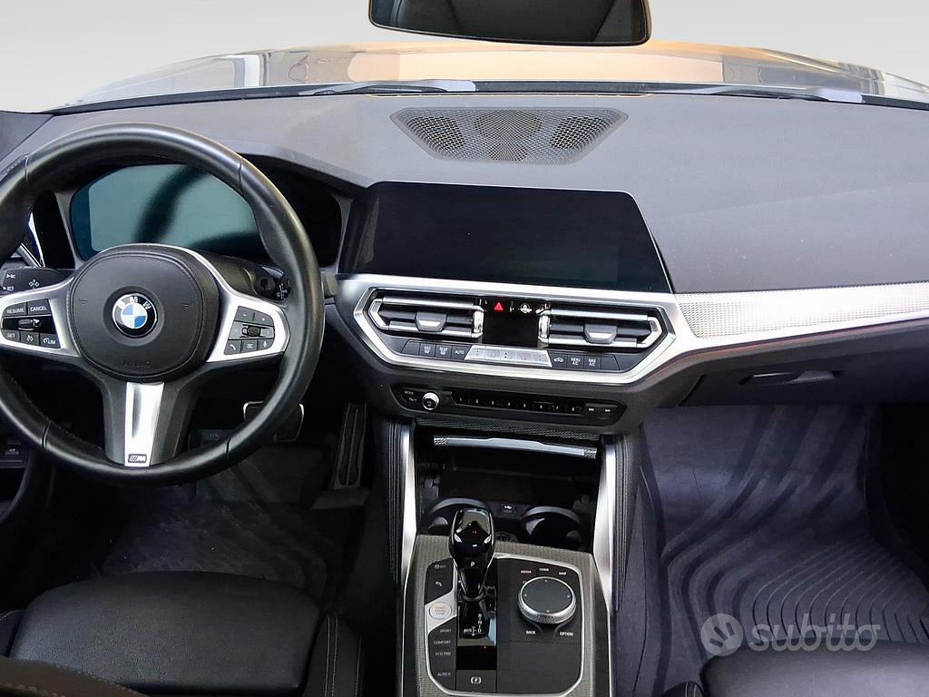 BMW Serie 4 420d Coupe mhev 48V Msport auto