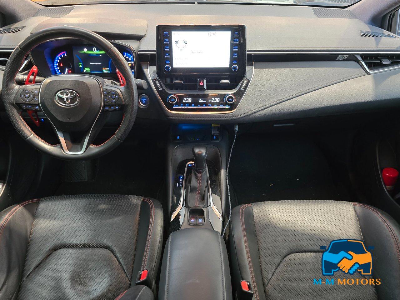 Toyota Corolla 2.0h GR Sport cvt