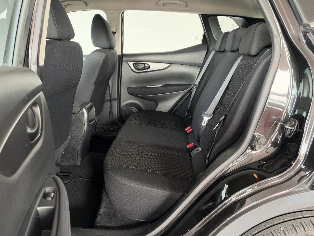 Nissan Qashqai 1.5 dci Visia 110cv