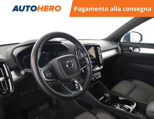 VOLVO XC40 T4 Recharge Plug-in Hybrid automatico Plus Bright