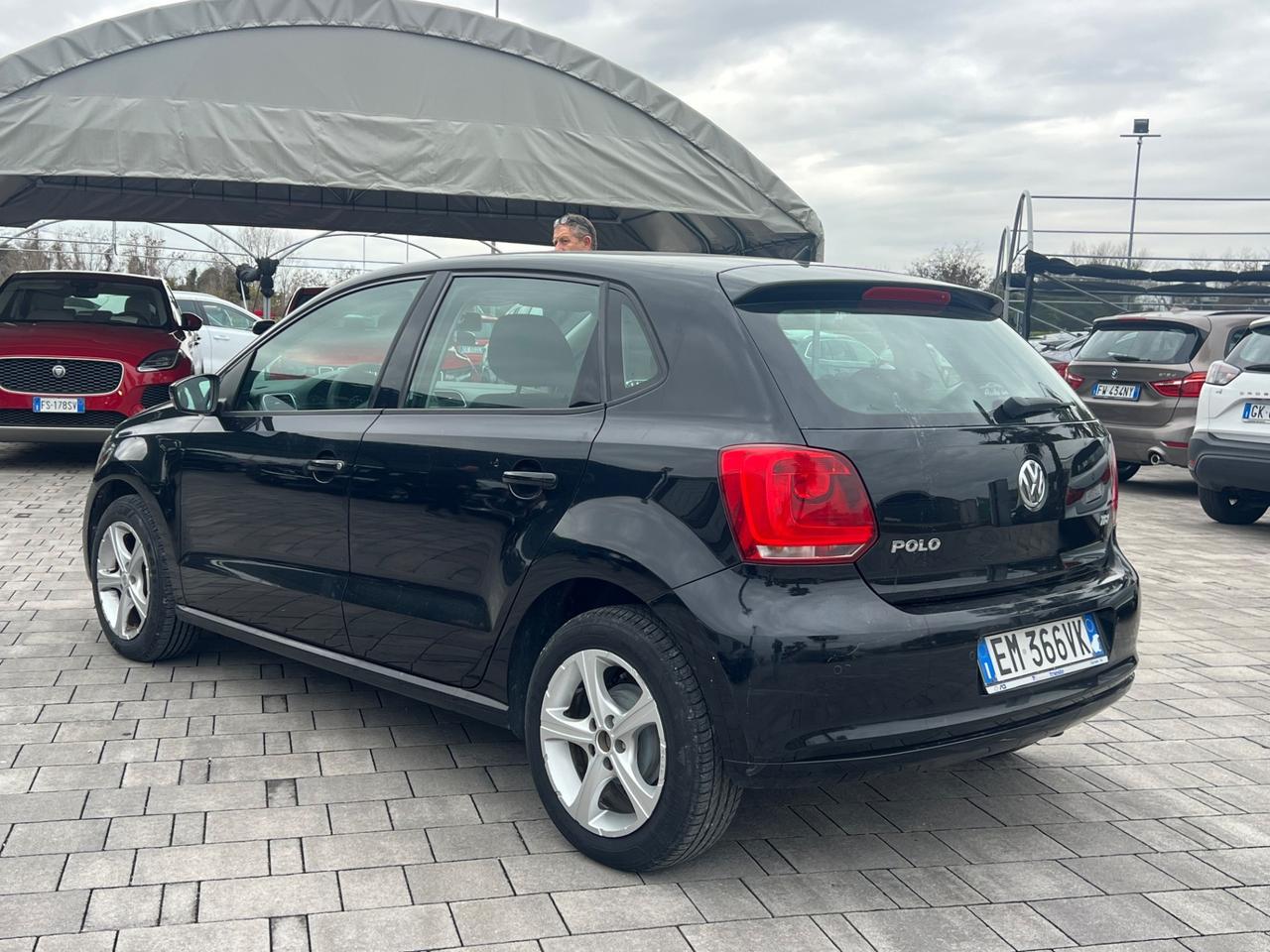 Volkswagen Polo 1.2 TDI DPF 5 p. Comfortline
