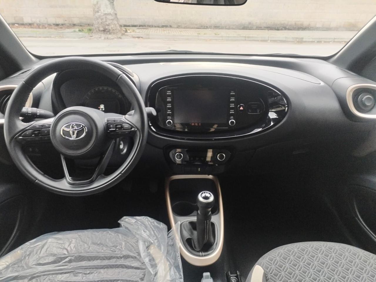 Toyota Aygo X 1.0 VVT-i 72 CV