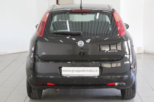 FIAT - Grande Punto - 1.2 5 porte Dynamic