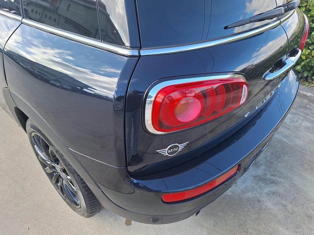 Mini Clubman 1.6 D 115 cv Automatica non fumatore