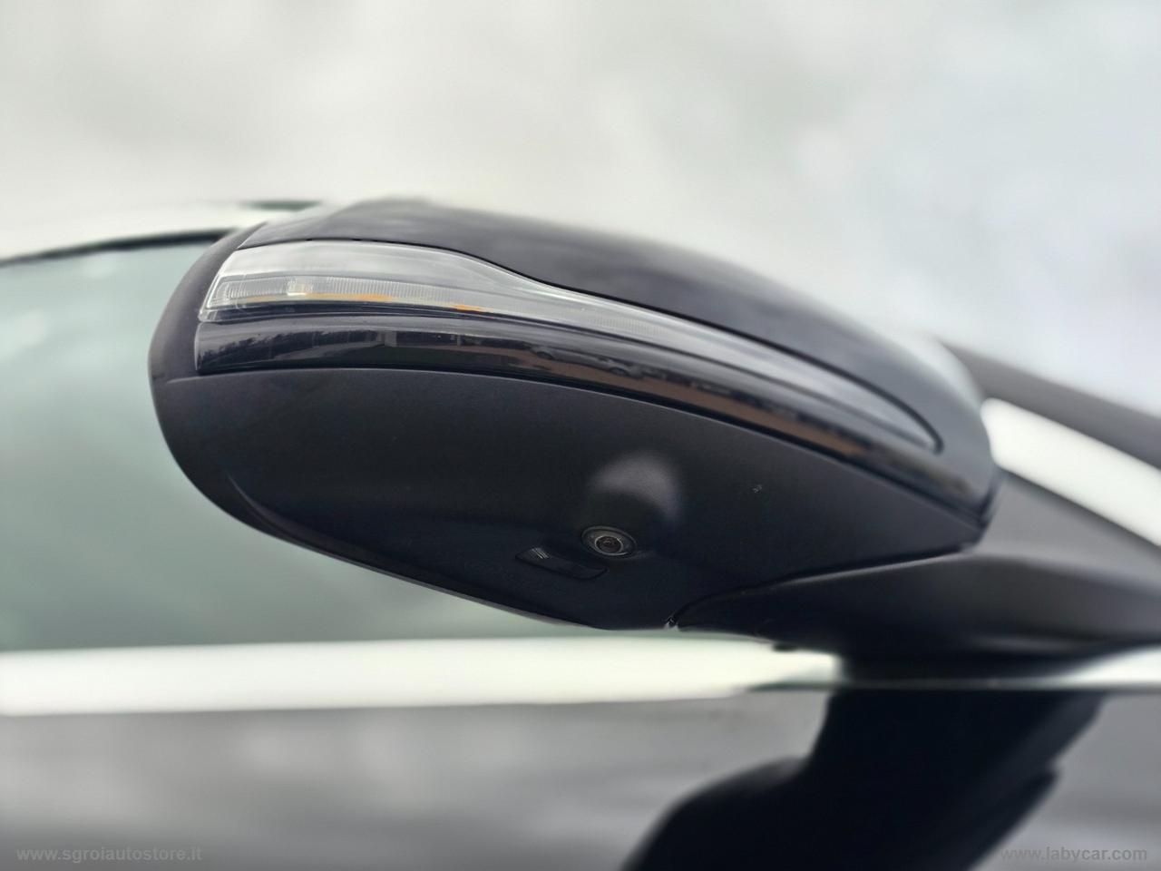 MERCEDES-BENZ GLC 250 d 4Matic Premium TETTUCCIO