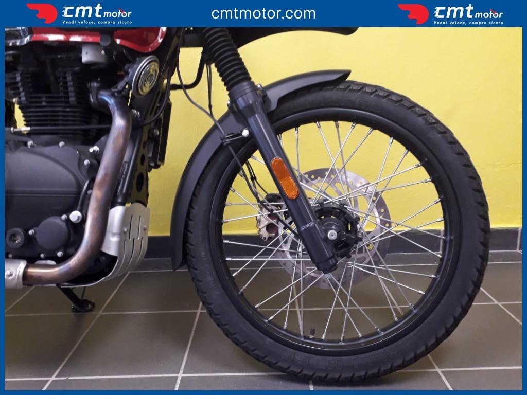 Royal Enfield Himalayan 400 - 2021