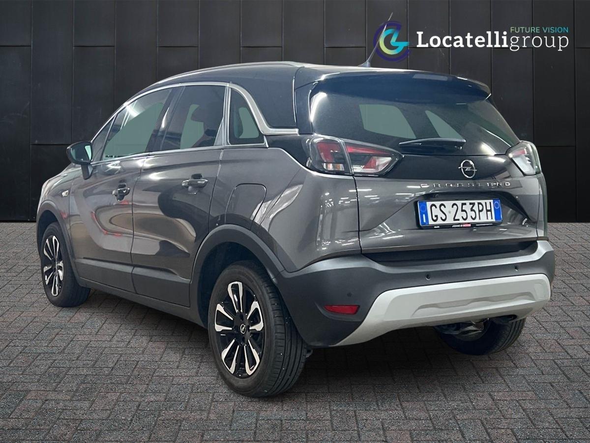 OPEL Crossland 1.2 Elegance s&s 110cv