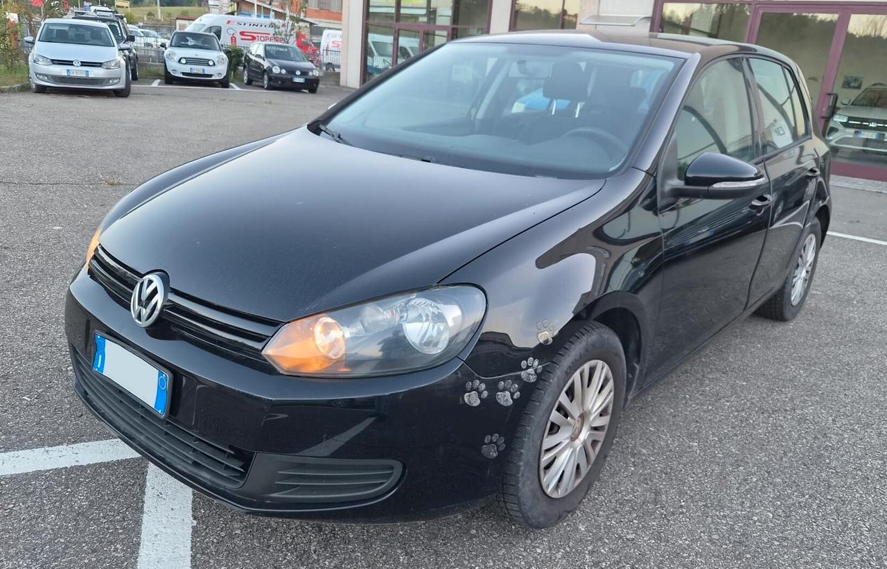 Volkswagen Golf 1.4 5p. United