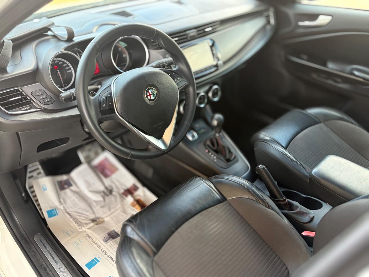 Alfa Romeo Giulietta 2.0 JTDm-2 175 CV TCT Exclusive