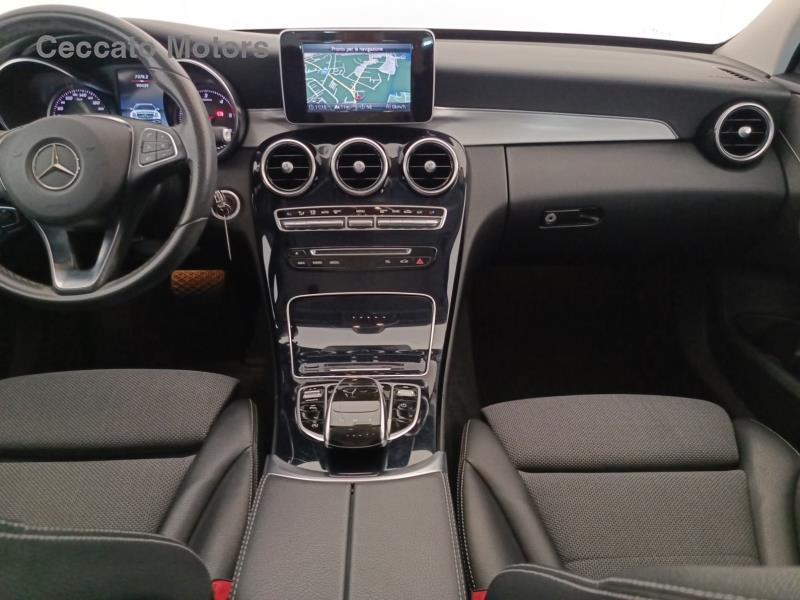 Mercedes Classe C 220 220 D Sport 4Matic 9G-Tronic Plus