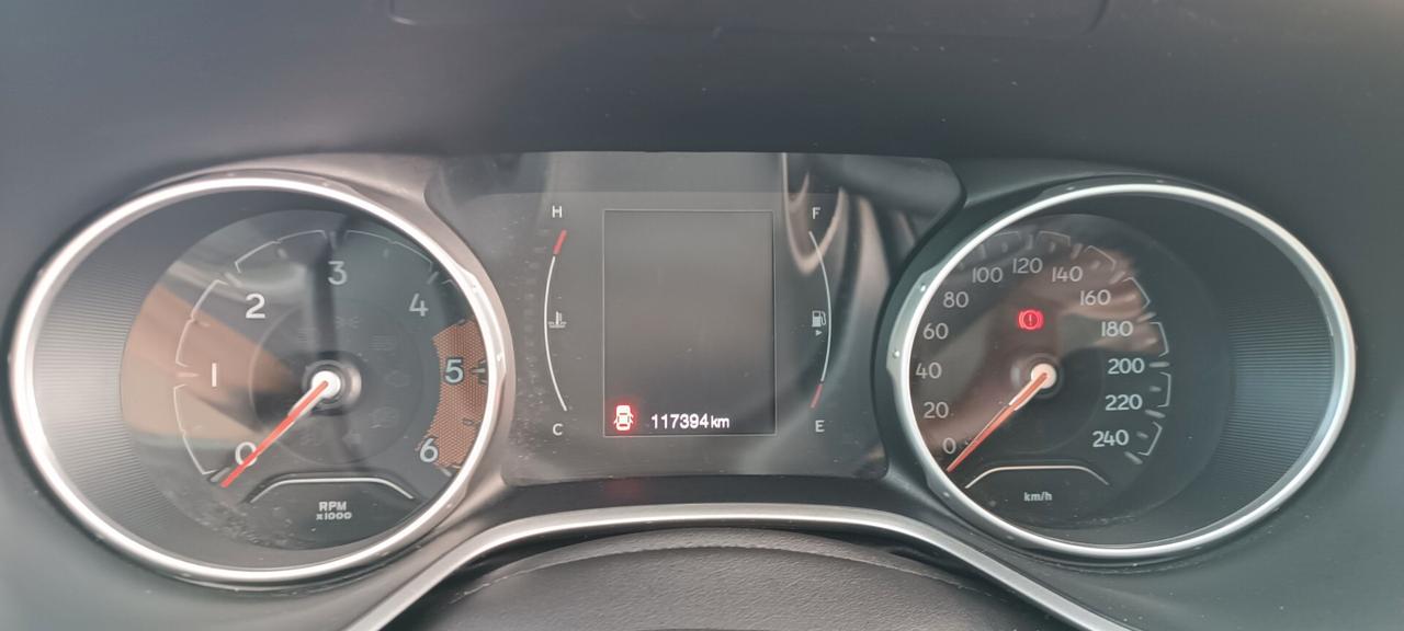 Jeep Compass 1.6 Multijet II 2WD Longitude