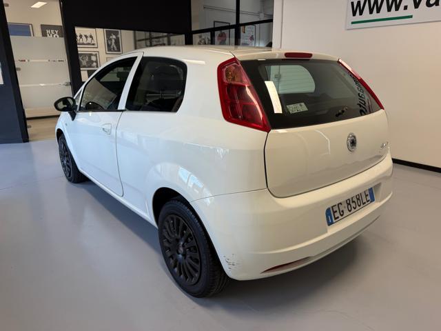 FIAT Grande Punto 1.3 MJT 75 CV 3 porte Actual