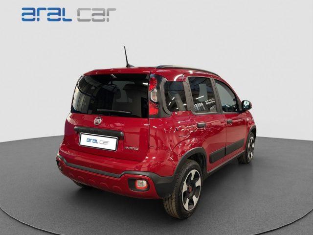 FIAT Panda Cross 1.0 FireFly S&S Hybrid