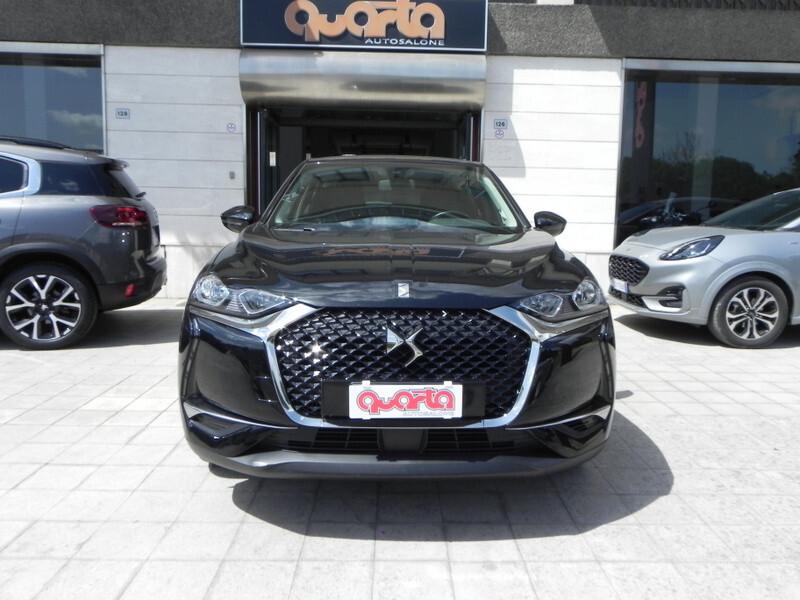 Ds DS3 DS 3 Crossback BlueHDi 130 aut. Business