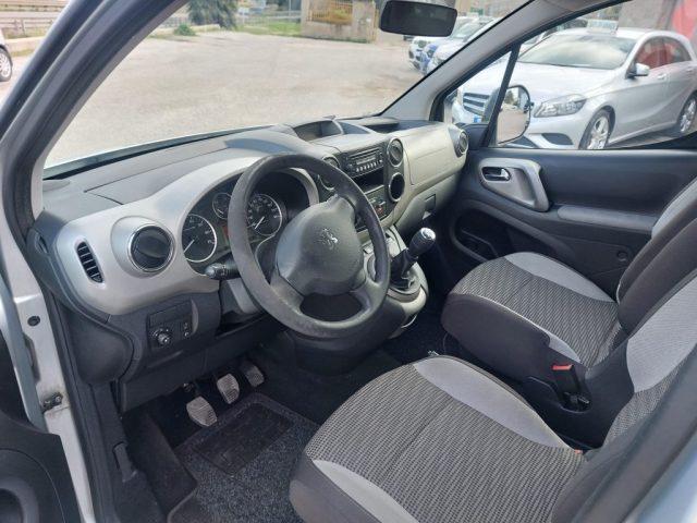 PEUGEOT Partner Tepee 1.6 HDi 90CV FAP Outdoor