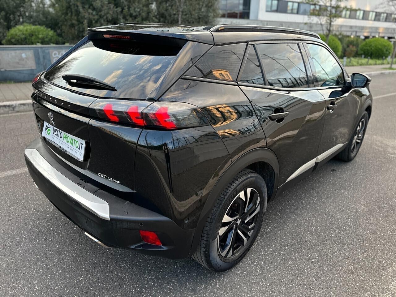 Peugeot 2008 1.2 130cv GT Line UNIPRO