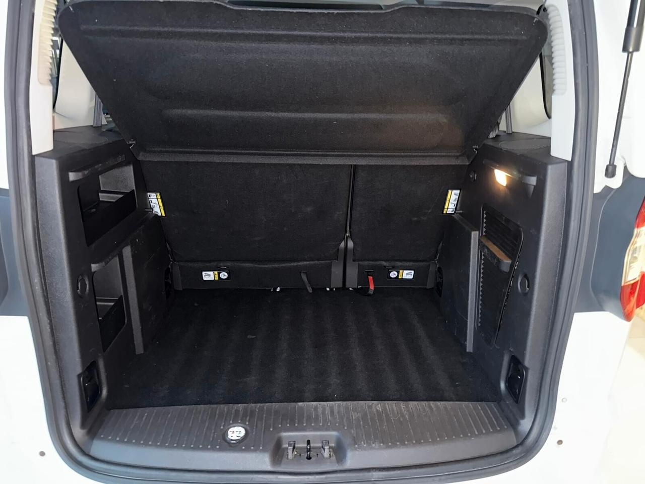 Ford Tourneo Courier 2020 1.5 tdci 100cv S&S Sport my20