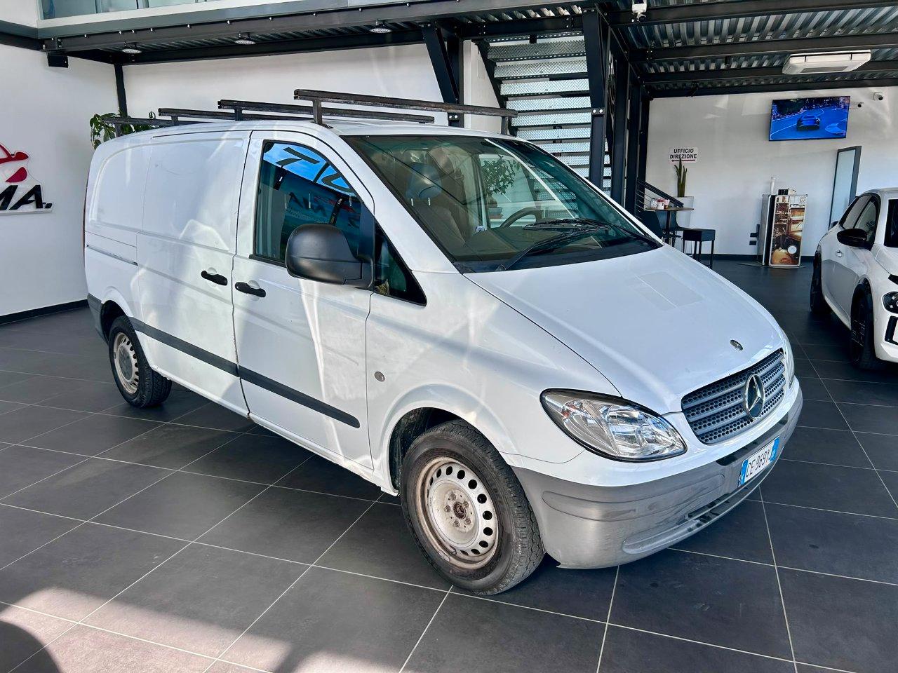 MERCEDES Vito 115 cdi compact