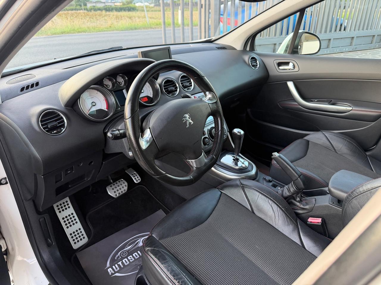 Peugeot 308 1.6 8V e-HDi 112CV Stop&Start Automatica Sport