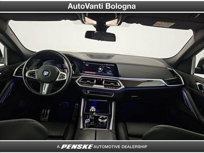 BMW X6 X6 xdrive40i mhev 48V Msport auto