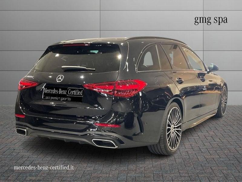 Mercedes-Benz Classe C C SW 300 d mhev Premium auto