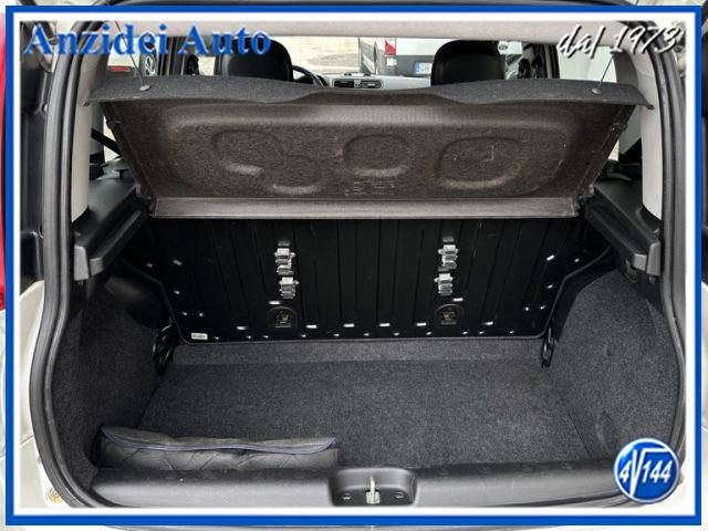 FIAT Panda 1.3 MJT 80 CV 4x4