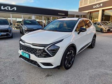 Kia Sportage 1.6 CRDi MHEV GT-line