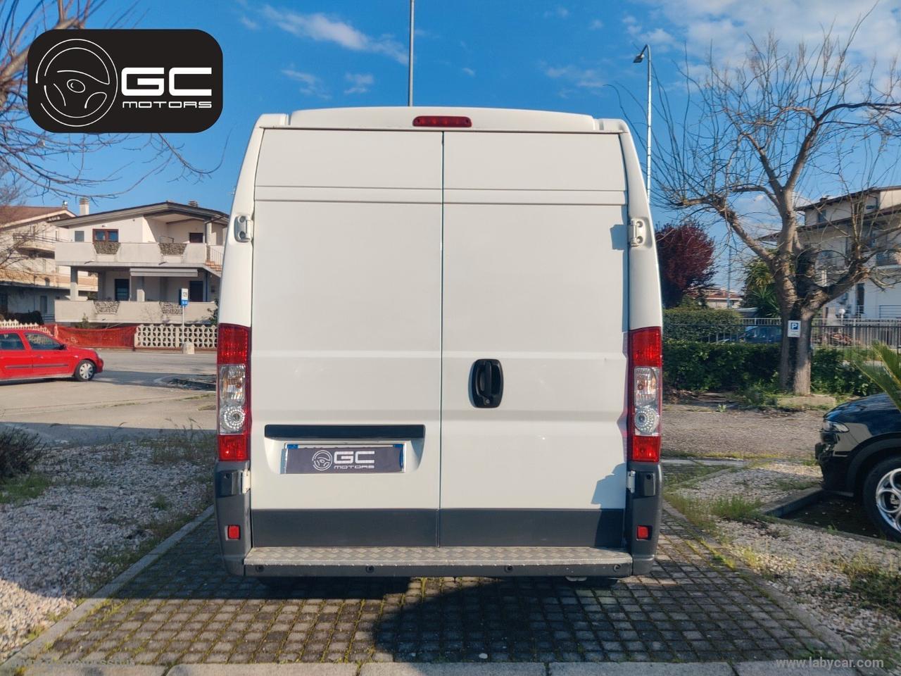 Peugeot Boxer 330 2.2 HDi/110CV FAP PC-TN Furgone