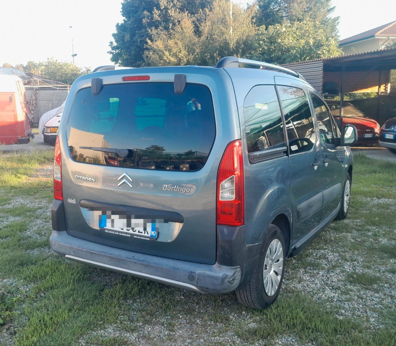 Citroen Berlingo 1.6 e-HDi 90 FAP airdream CMP6 XTR Theatre