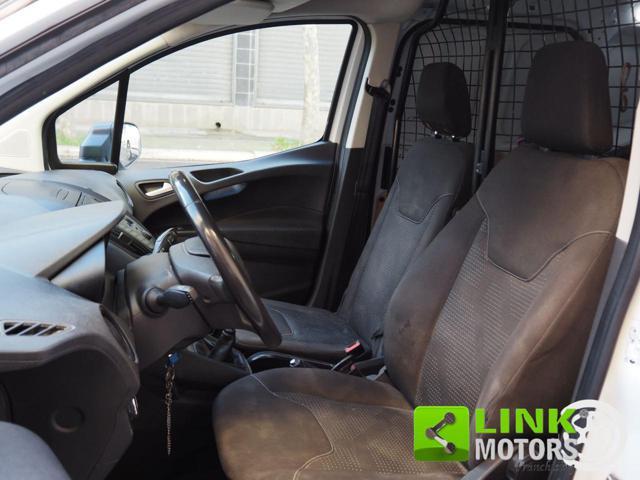 FORD Transit Courier 1.5 TDCi 75CV Van