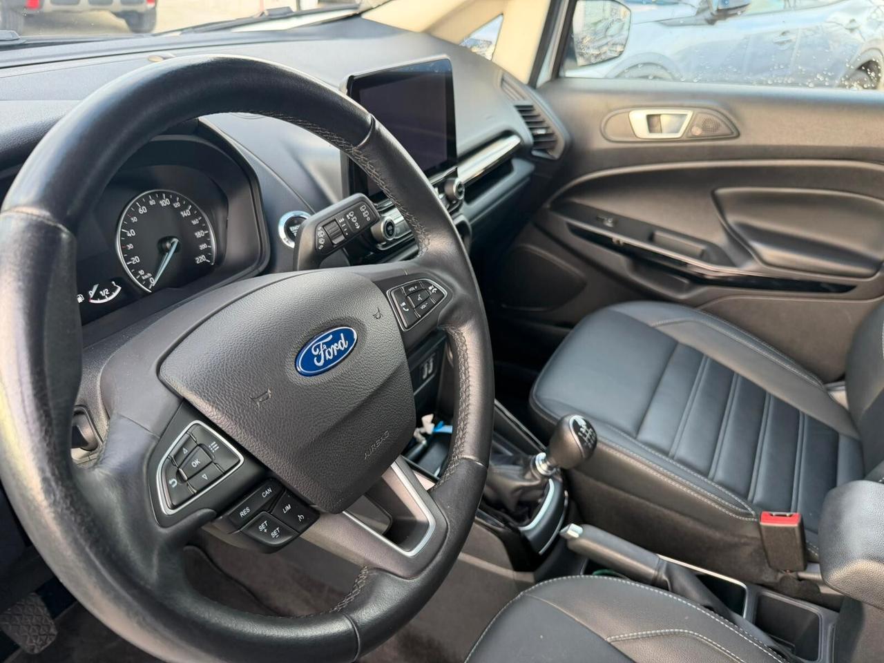 Ford EcoSport 1.0 EcoBoost 125 CV Start&Stop Active
