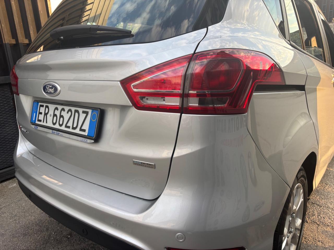 Ford B-Max 1.6 TDCi 95 CV Individual