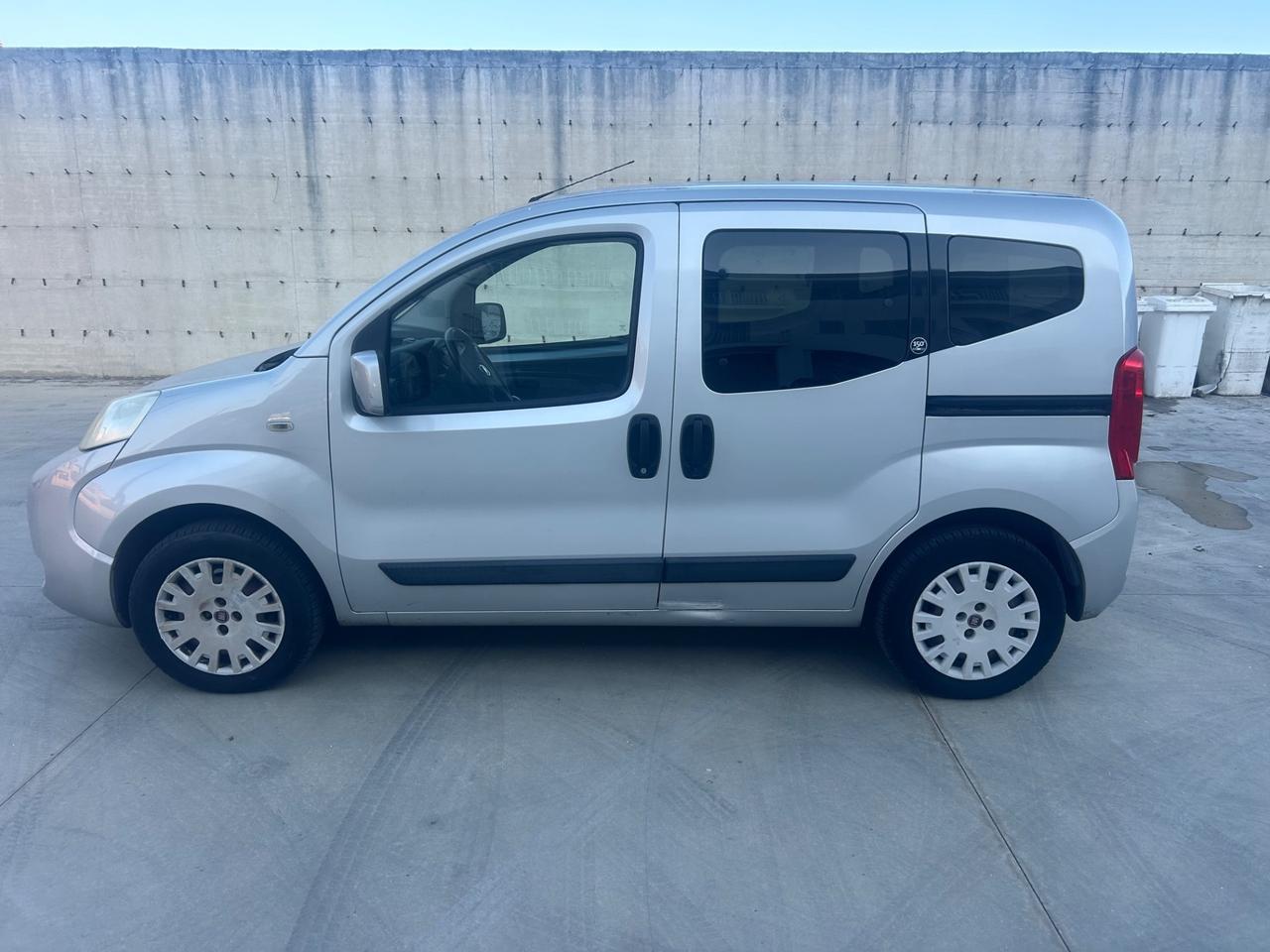 Fiat Qubo 1.4 8V 77 CV Dynamic Natural Power