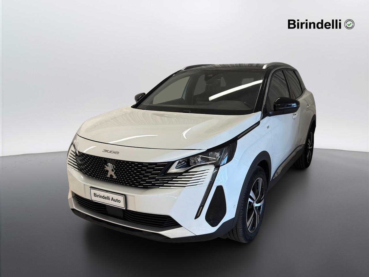 PEUGEOT 3008 2ª serie - 3008 BlueHDi 130 S&S EAT8 GT