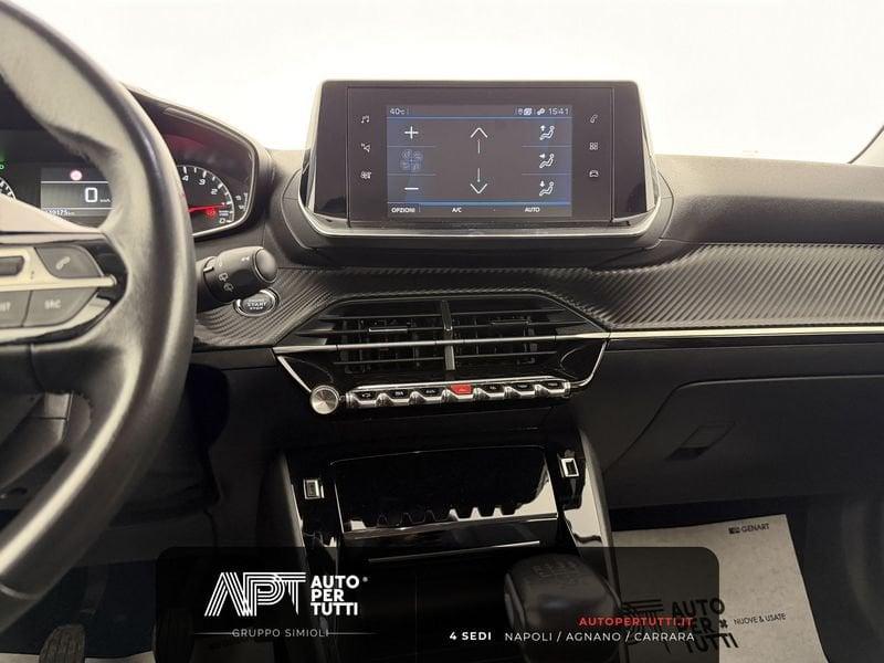 Peugeot 2008 2008 1.5 bluehdi Allure s&s 100cv
